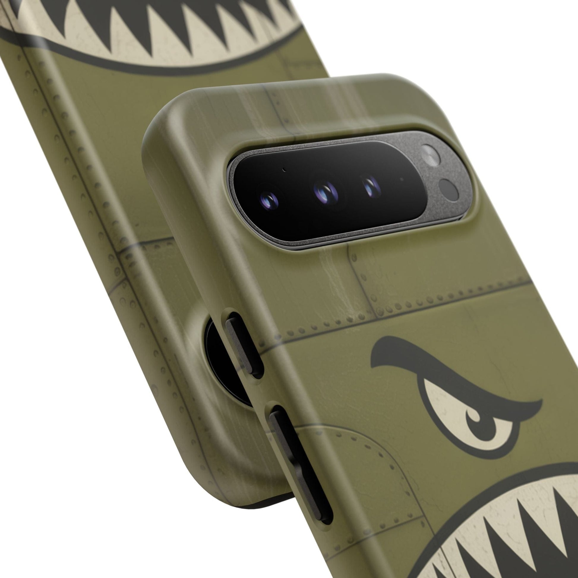 K-Factor Supply Co Warhawk Tough Android Case