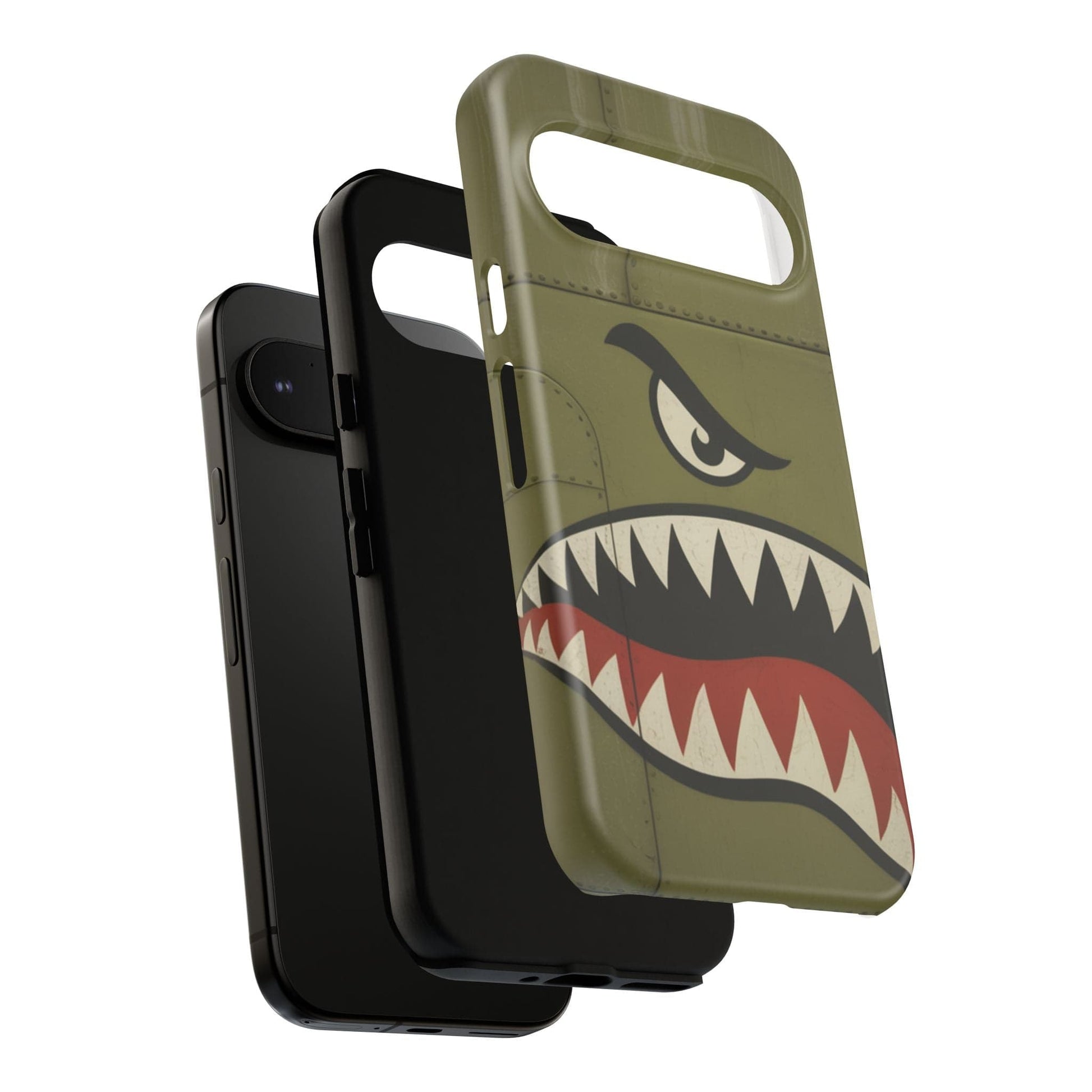 K-Factor Supply Co Warhawk Tough Android Case