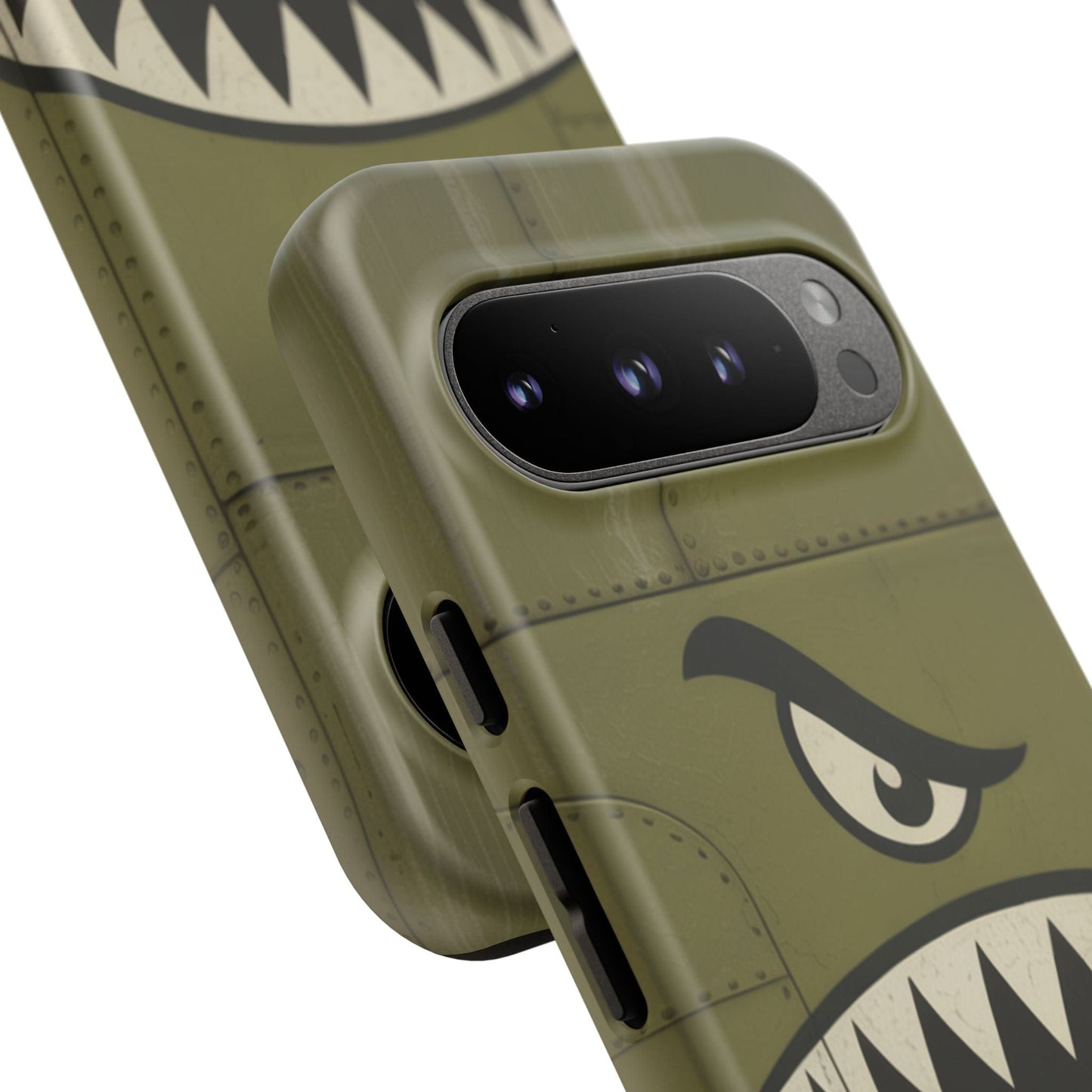 K-Factor Supply Co Warhawk Tough Android Case