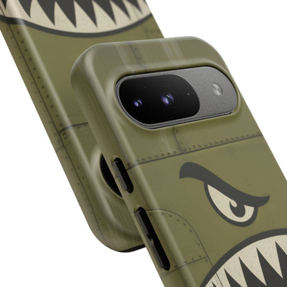K-Factor Supply Co Warhawk Tough Android Case