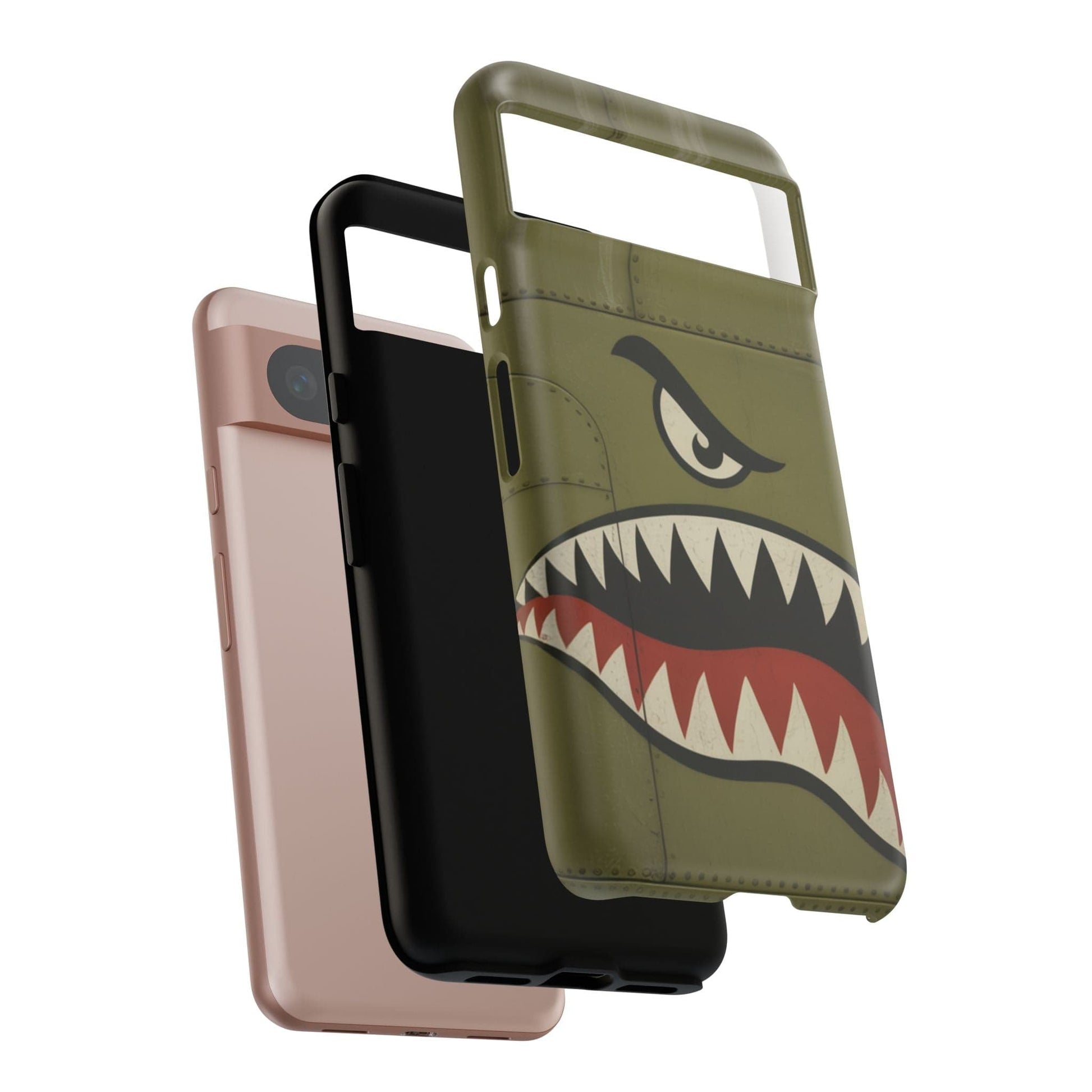 K-Factor Supply Co Warhawk Tough Android Case