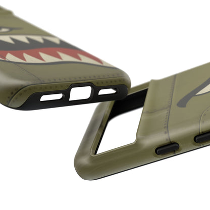 K-Factor Supply Co Warhawk Tough Android Case