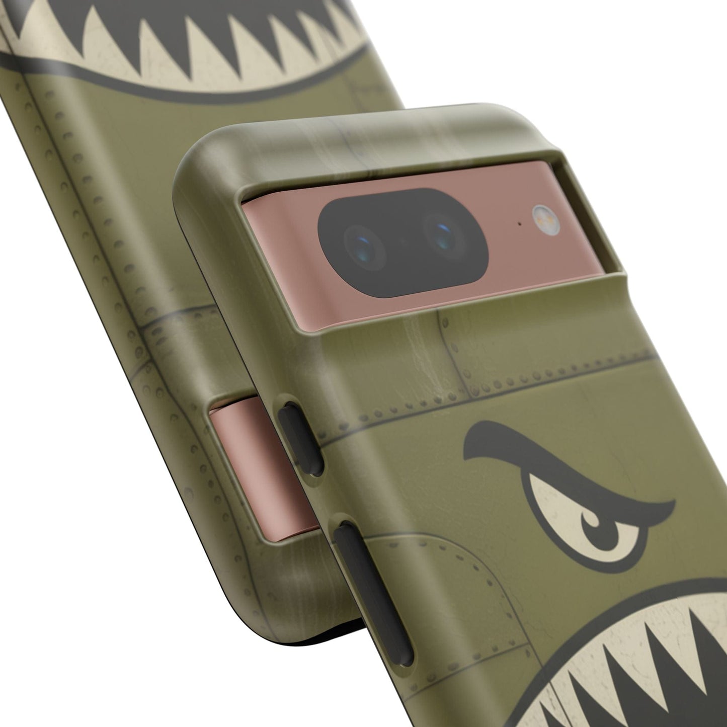 K-Factor Supply Co Warhawk Tough Android Case