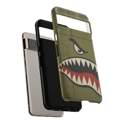 K-Factor Supply Co Warhawk Tough Android Case