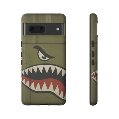K-Factor Supply Co Warhawk Tough Android Case Google Pixel 7 / Matte