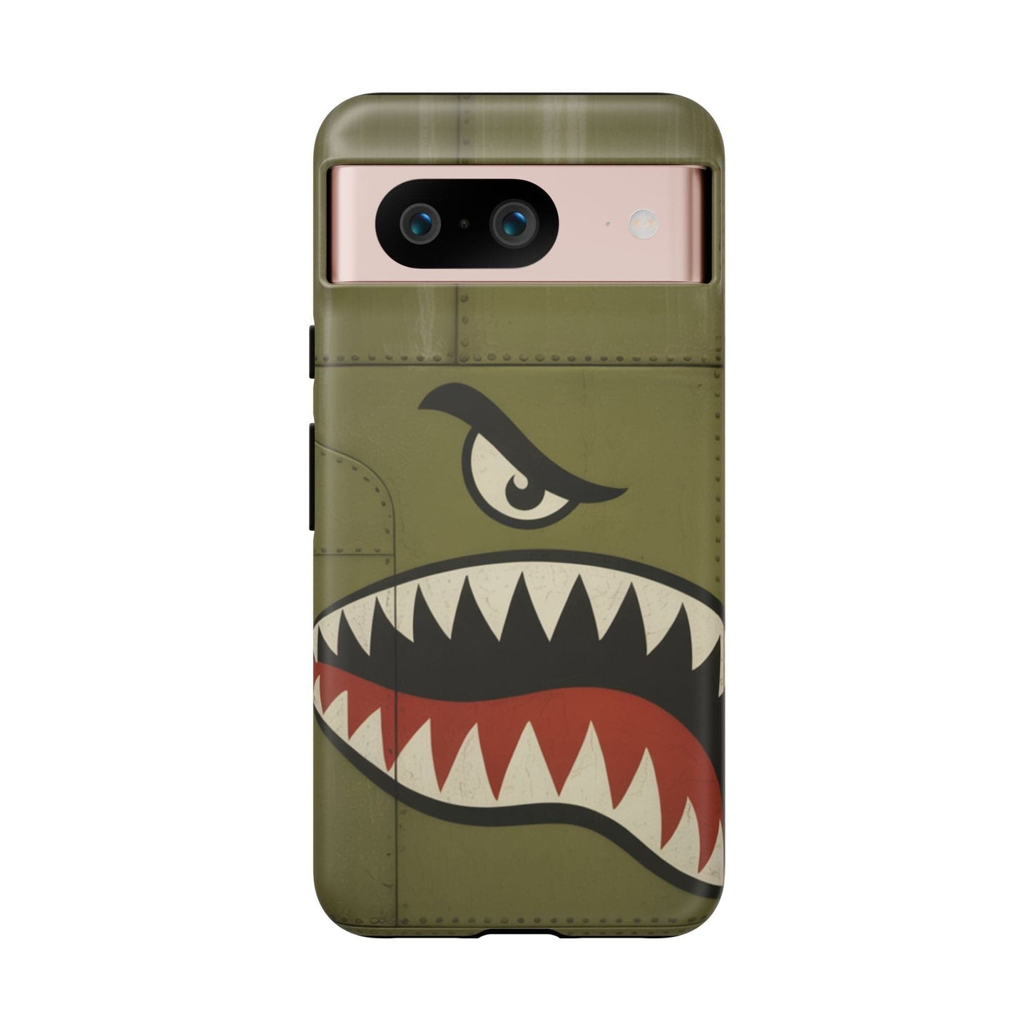 K-Factor Supply Co Warhawk Tough Android Case Google Pixel 8 / Matte
