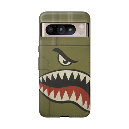 K-Factor Supply Co Warhawk Tough Android Case Google Pixel 8 Pro / Matte