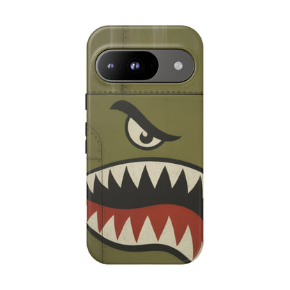 K-Factor Supply Co Warhawk Tough Android Case Google Pixel 9 / Matte