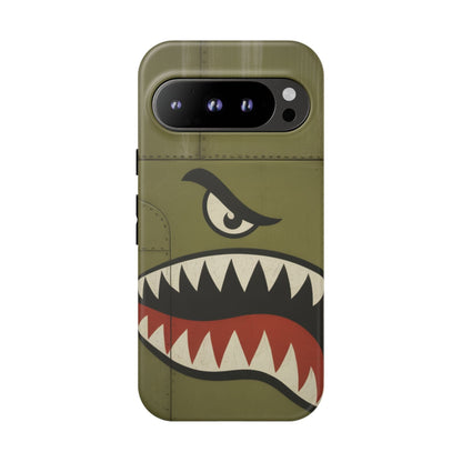 K-Factor Supply Co Warhawk Tough Android Case Google Pixel 9 Pro / Matte