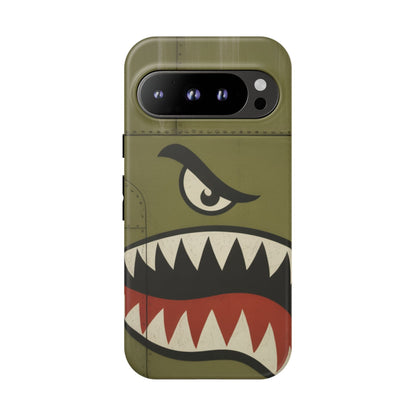 K-Factor Supply Co Warhawk Tough Android Case Google Pixel 9 Pro / Matte