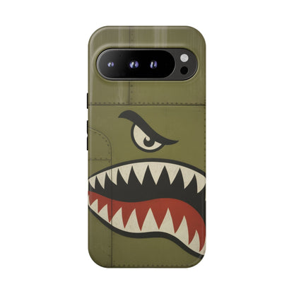 K-Factor Supply Co Warhawk Tough Android Case Google Pixel 9 Pro XL / Matte