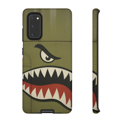 K-Factor Supply Co Warhawk Tough Android Case Samsung Galaxy S20 / Matte