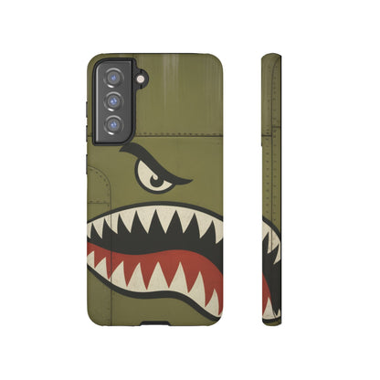 K-Factor Supply Co Warhawk Tough Android Case Samsung Galaxy S21 FE / Matte