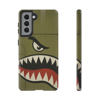 K-Factor Supply Co Warhawk Tough Android Case Samsung Galaxy S21 / Matte