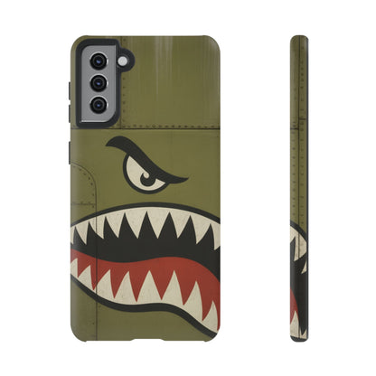 K-Factor Supply Co Warhawk Tough Android Case Samsung Galaxy S21 Plus / Matte