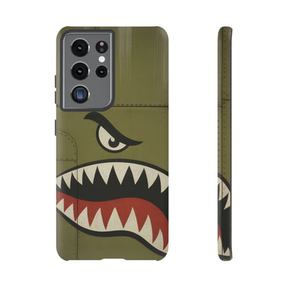 K-Factor Supply Co Warhawk Tough Android Case Samsung Galaxy S21 Ultra / Matte