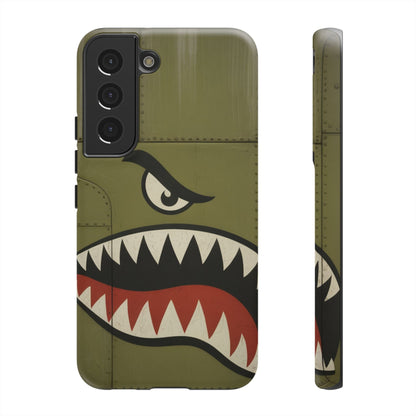 K-Factor Supply Co Warhawk Tough Android Case Samsung Galaxy S22 / Matte
