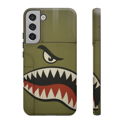 K-Factor Supply Co Warhawk Tough Android Case Samsung Galaxy S22 Plus / Matte