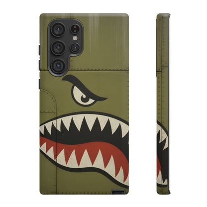 K-Factor Supply Co Warhawk Tough Android Case Samsung Galaxy S22 Ultra / Matte