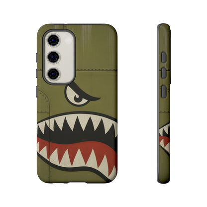 K-Factor Supply Co Warhawk Tough Android Case Samsung Galaxy S23 / Matte