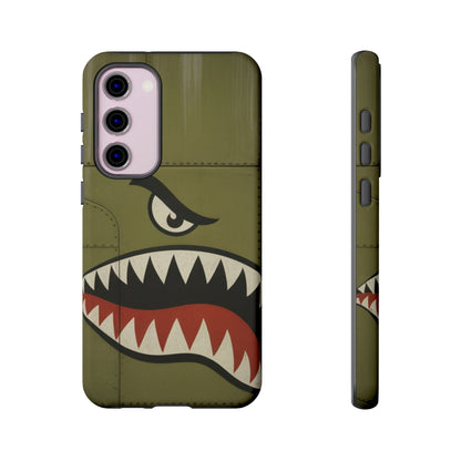K-Factor Supply Co Warhawk Tough Android Case Samsung Galaxy S23 Plus / Matte