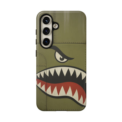 K-Factor Supply Co Warhawk Tough Android Case Samsung Galaxy S24 / Matte