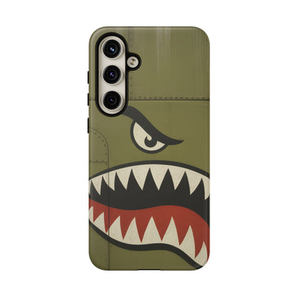 K-Factor Supply Co Warhawk Tough Android Case Samsung Galaxy S24 Plus / Matte