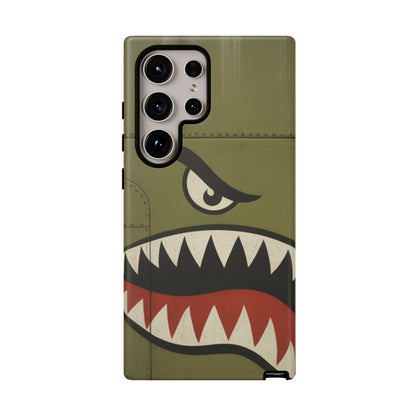 K-Factor Supply Co Warhawk Tough Android Case Samsung Galaxy S24 Ultra / Matte