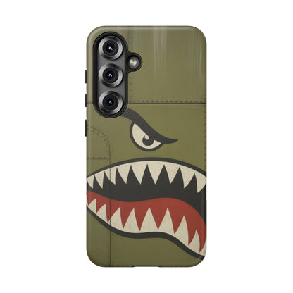 K-Factor Supply Co Warhawk Tough Android Case Samsung Galaxy S25 / Matte