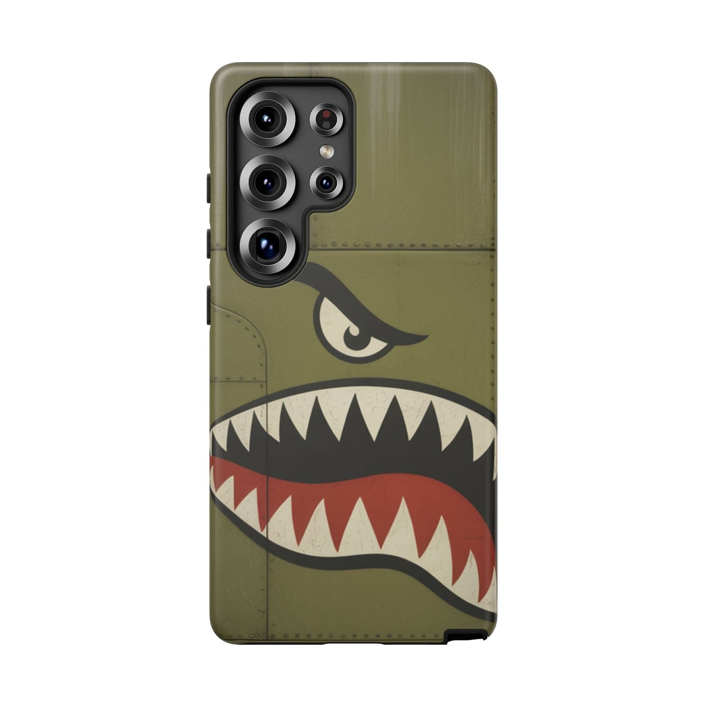 K-Factor Supply Co Warhawk Tough Android Case Samsung Galaxy S25 Ultra / Matte