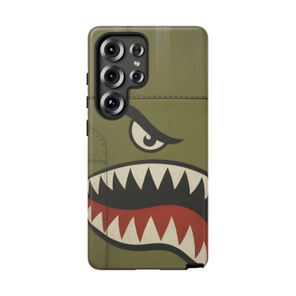 K-Factor Supply Co Warhawk Tough Android Case Samsung Galaxy S25 Ultra / Matte