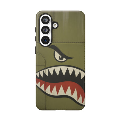 K-Factor Supply Co Warhawk Tough Android Case Samsung Galaxy S26 Plus / Matte