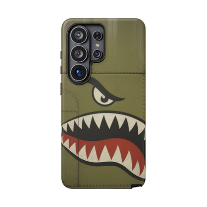 K-Factor Supply Co Warhawk Tough Android Case Samsung Galaxy S26 Ultra / Matte