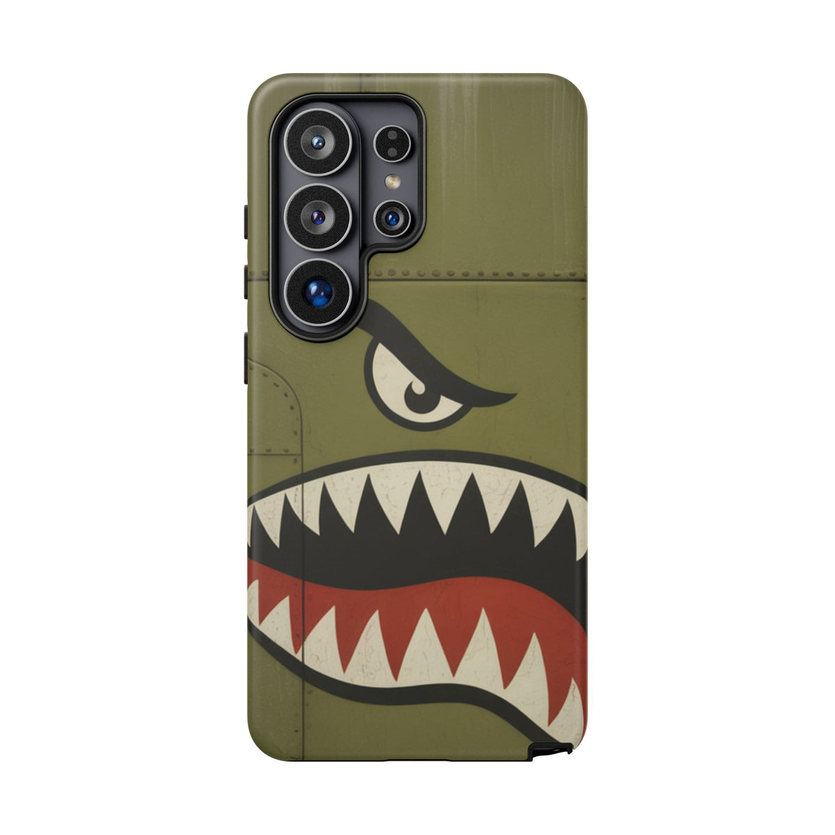 K-Factor Supply Co Warhawk Tough Android Case Samsung Galaxy S26 Ultra / Matte