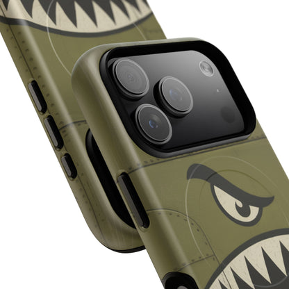 K-Factor Supply Co Warhawk Tough Magnetic iPhone Case