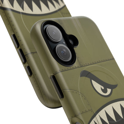 K-Factor Supply Co Warhawk Tough Magnetic iPhone Case
