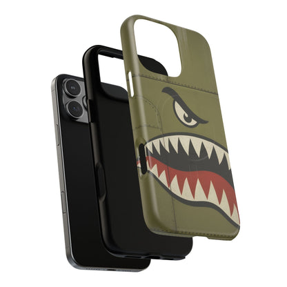 K-Factor Supply Co Warhawk Tough Magnetic iPhone Case