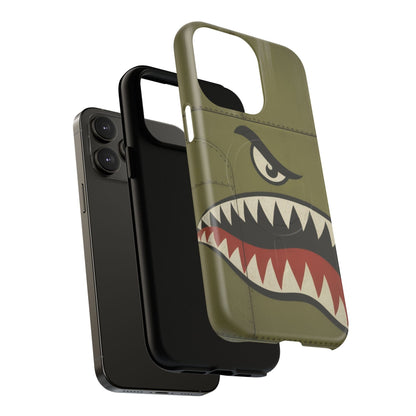 K-Factor Supply Co Warhawk Tough Magnetic iPhone Case