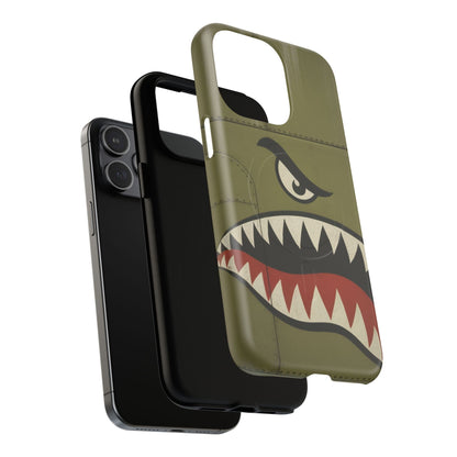 K-Factor Supply Co Warhawk Tough Magnetic iPhone Case
