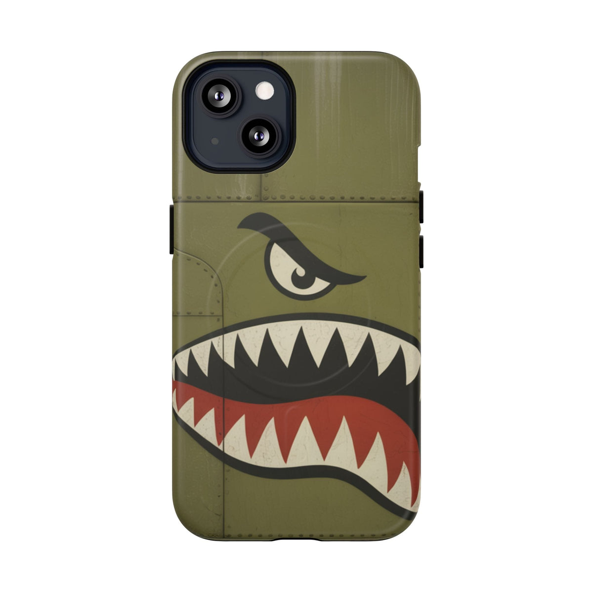K-Factor Supply Co Warhawk Tough Magnetic iPhone Case iPhone 13