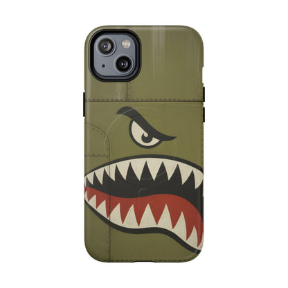K-Factor Supply Co Warhawk Tough Magnetic iPhone Case iPhone 14 Plus / Matte