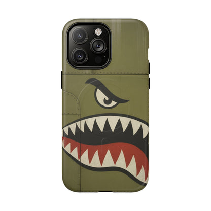 K-Factor Supply Co Warhawk Tough Magnetic iPhone Case iPhone 14 Pro Max / Matte