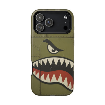 K-Factor Supply Co Warhawk Tough Magnetic iPhone Case iPhone 18 Pro Max