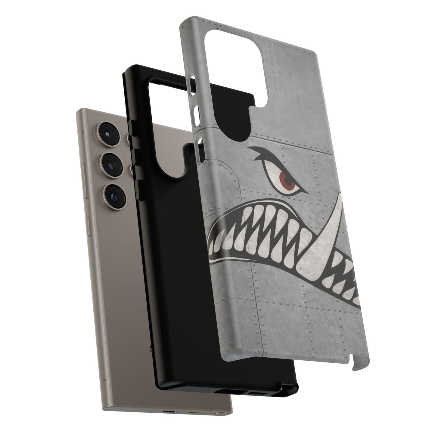 K-Factor Supply Co Warthog Tough Android Case