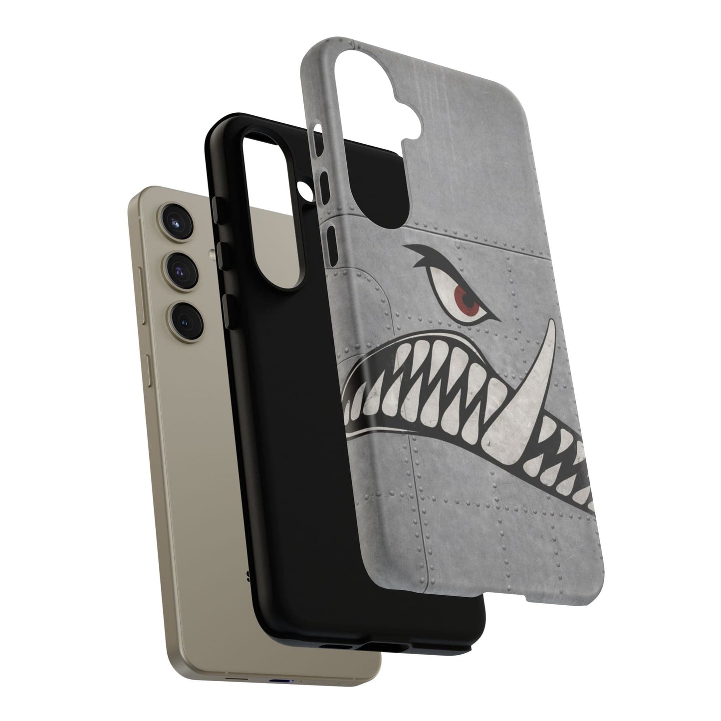 K-Factor Supply Co Warthog Tough Android Case