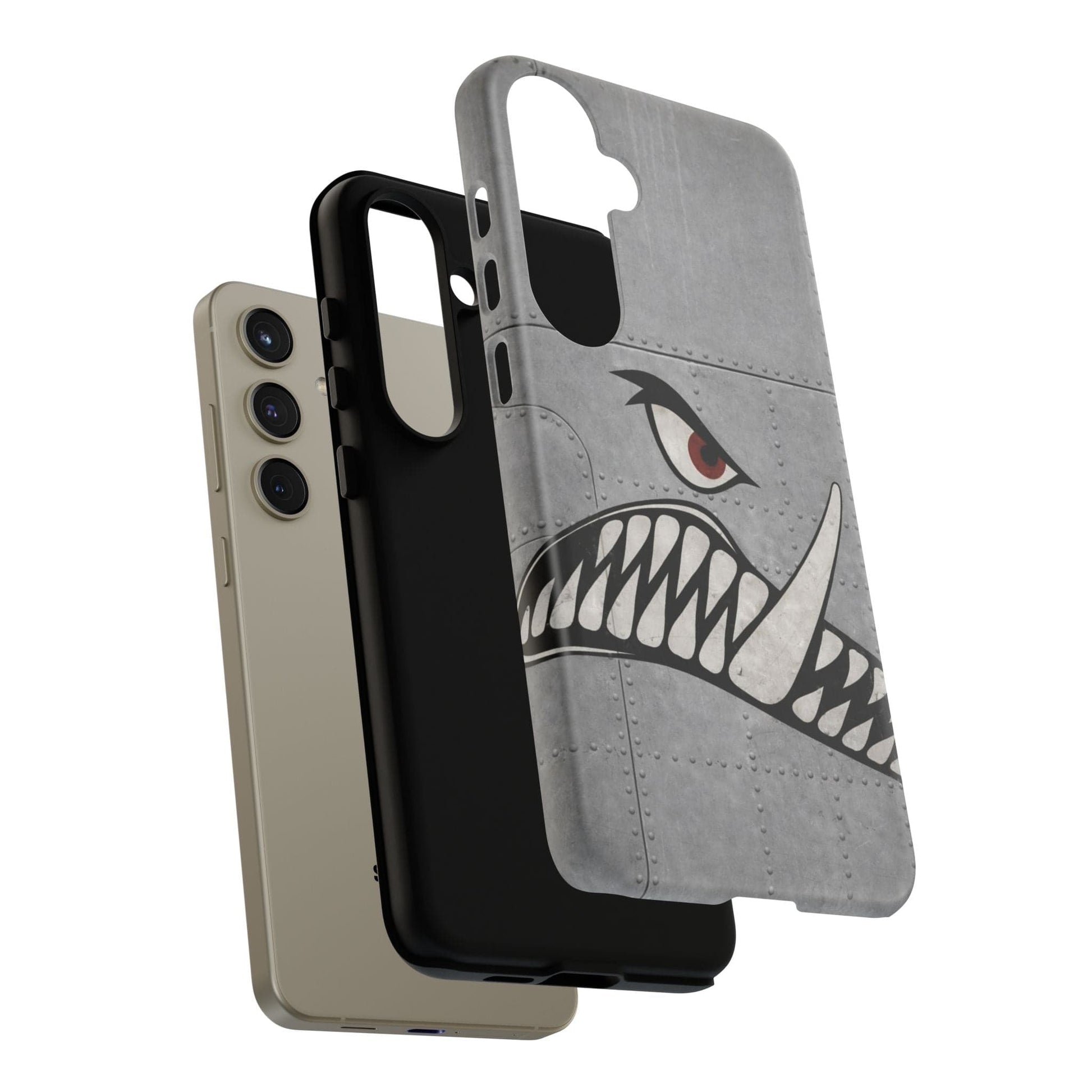 K-Factor Supply Co Warthog Tough Android Case