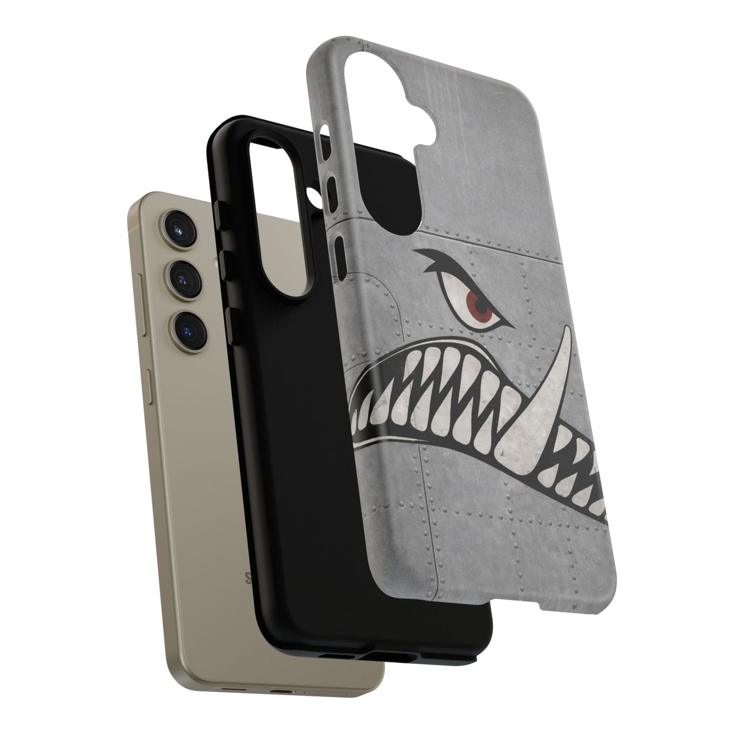 K-Factor Supply Co Warthog Tough Android Case