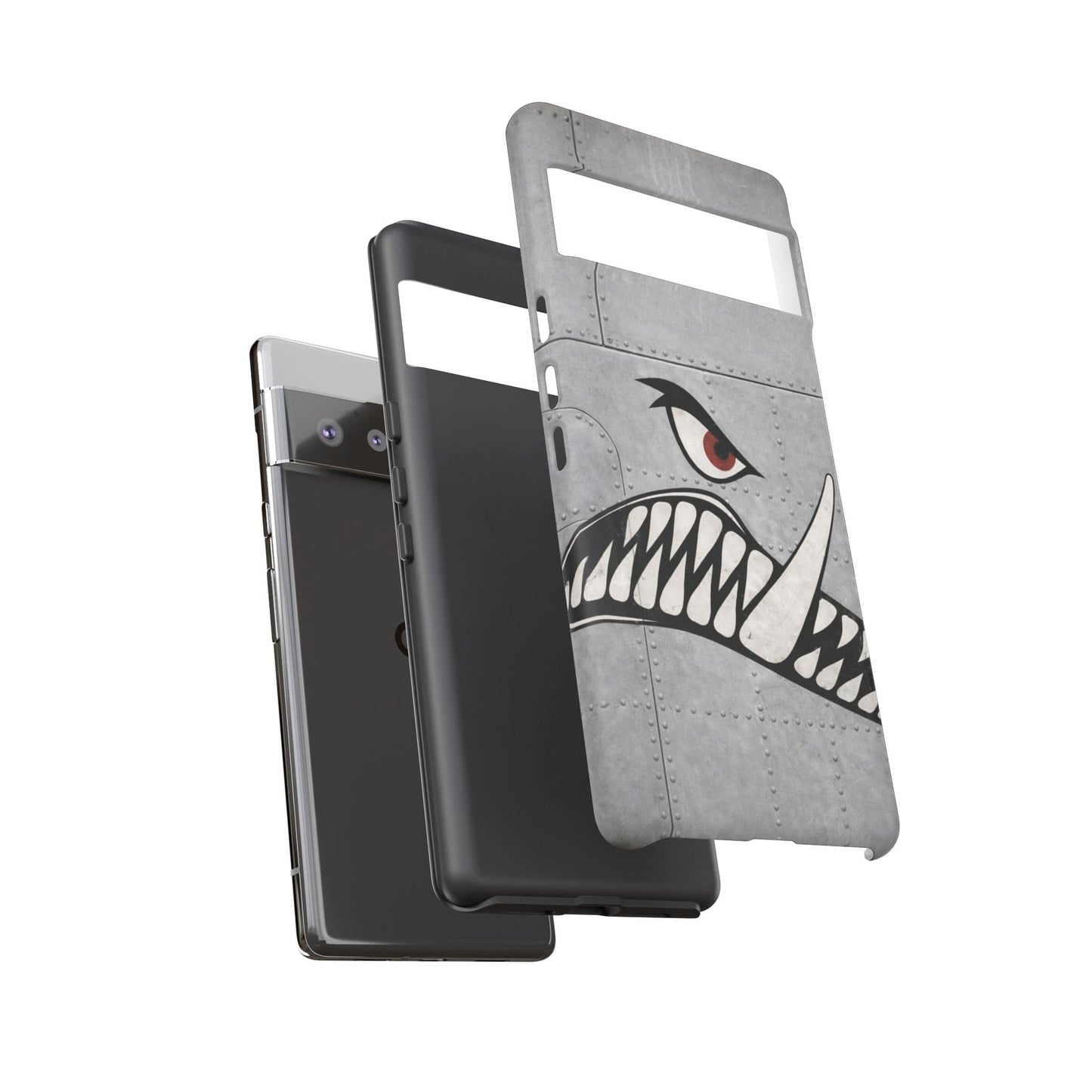 K-Factor Supply Co Warthog Tough Android Case