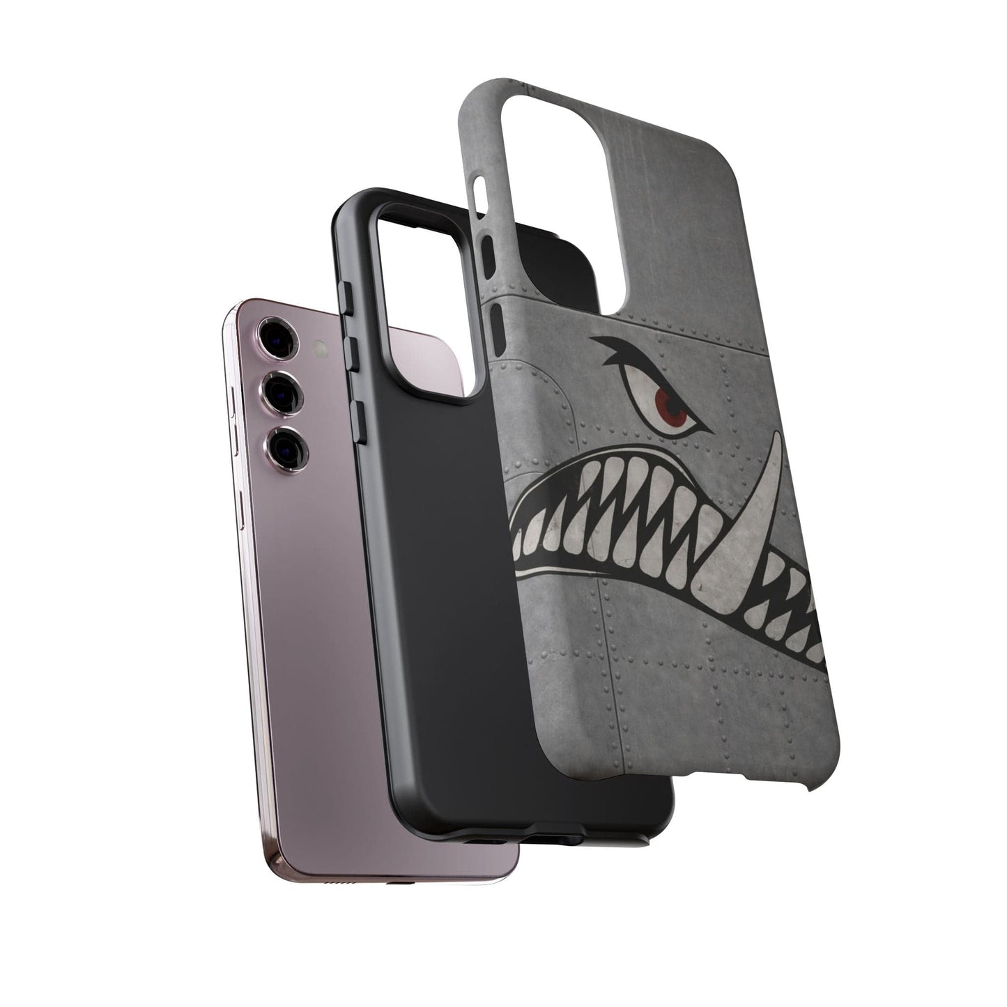 K-Factor Supply Co Warthog Tough Android Case