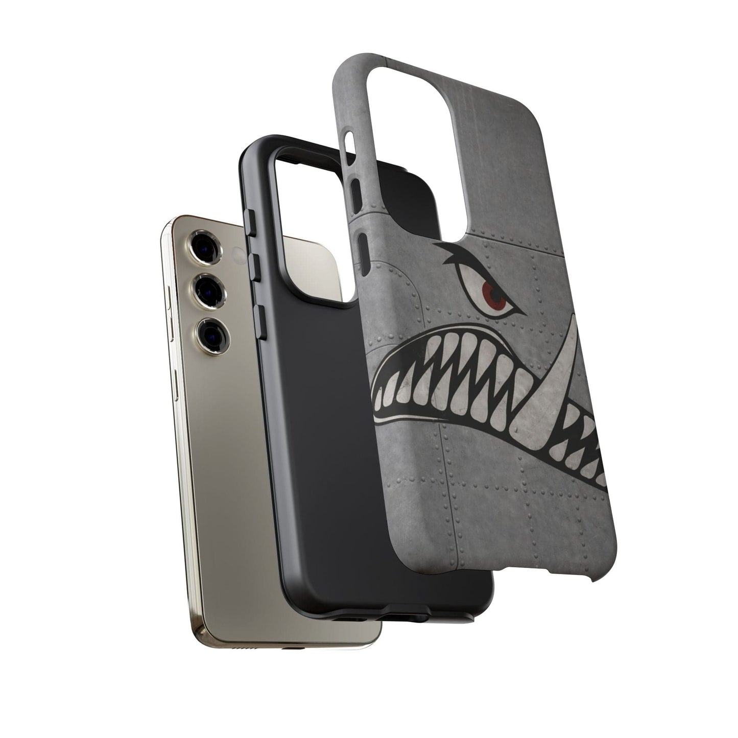 K-Factor Supply Co Warthog Tough Android Case